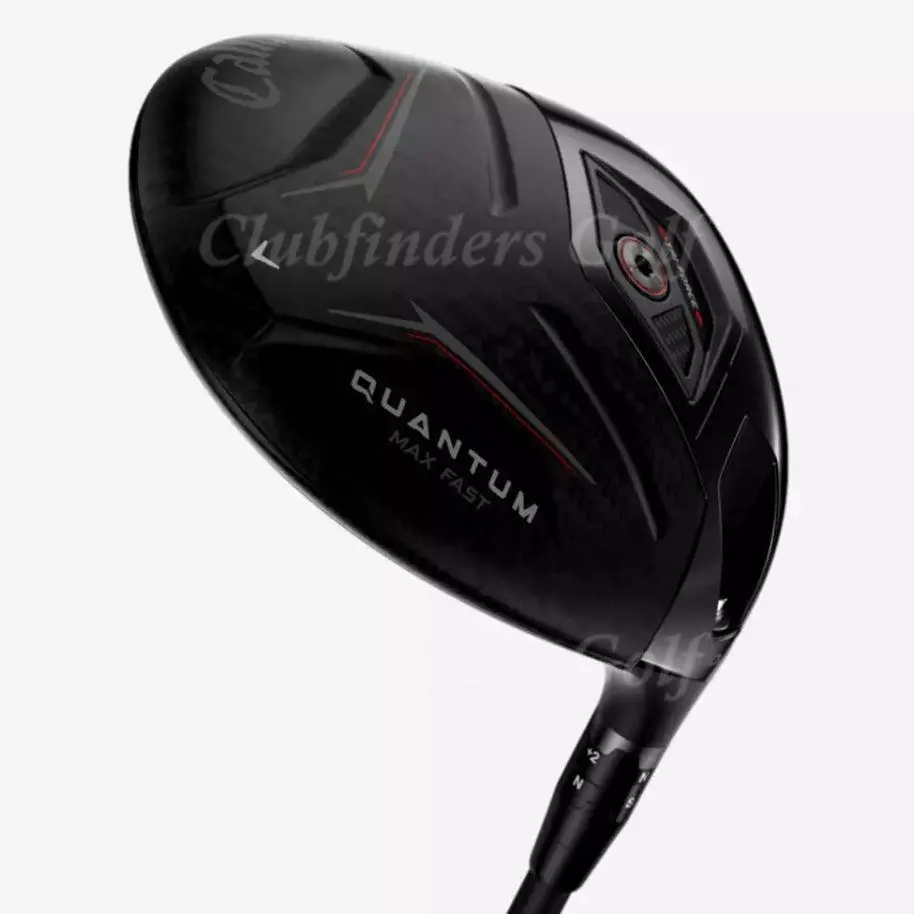 Callaway  - Quantum Max Fast - Quantum Max Fast 4
