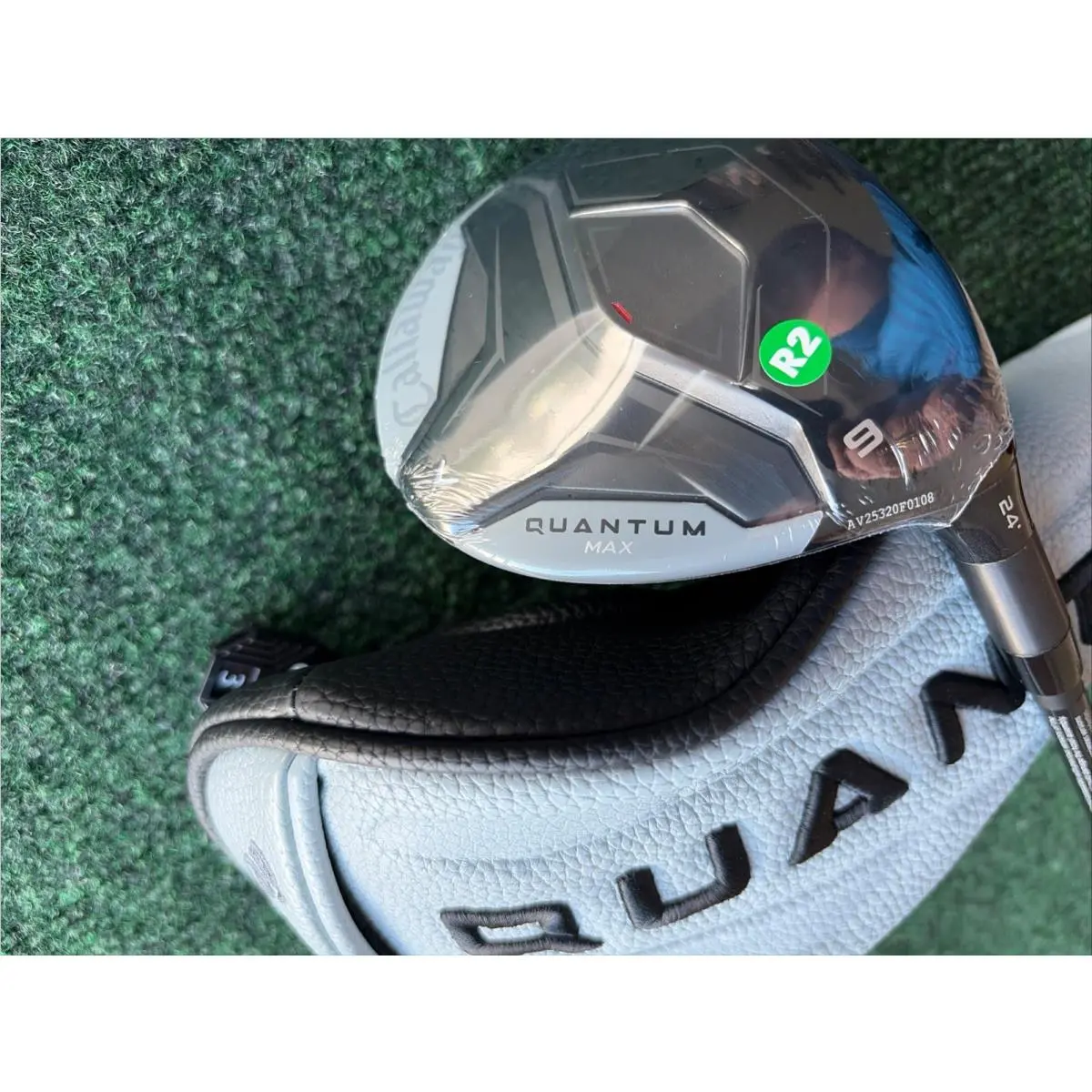 Callaway  - Quantum Max - Quantum Max (UPC: 0197193800255) 0