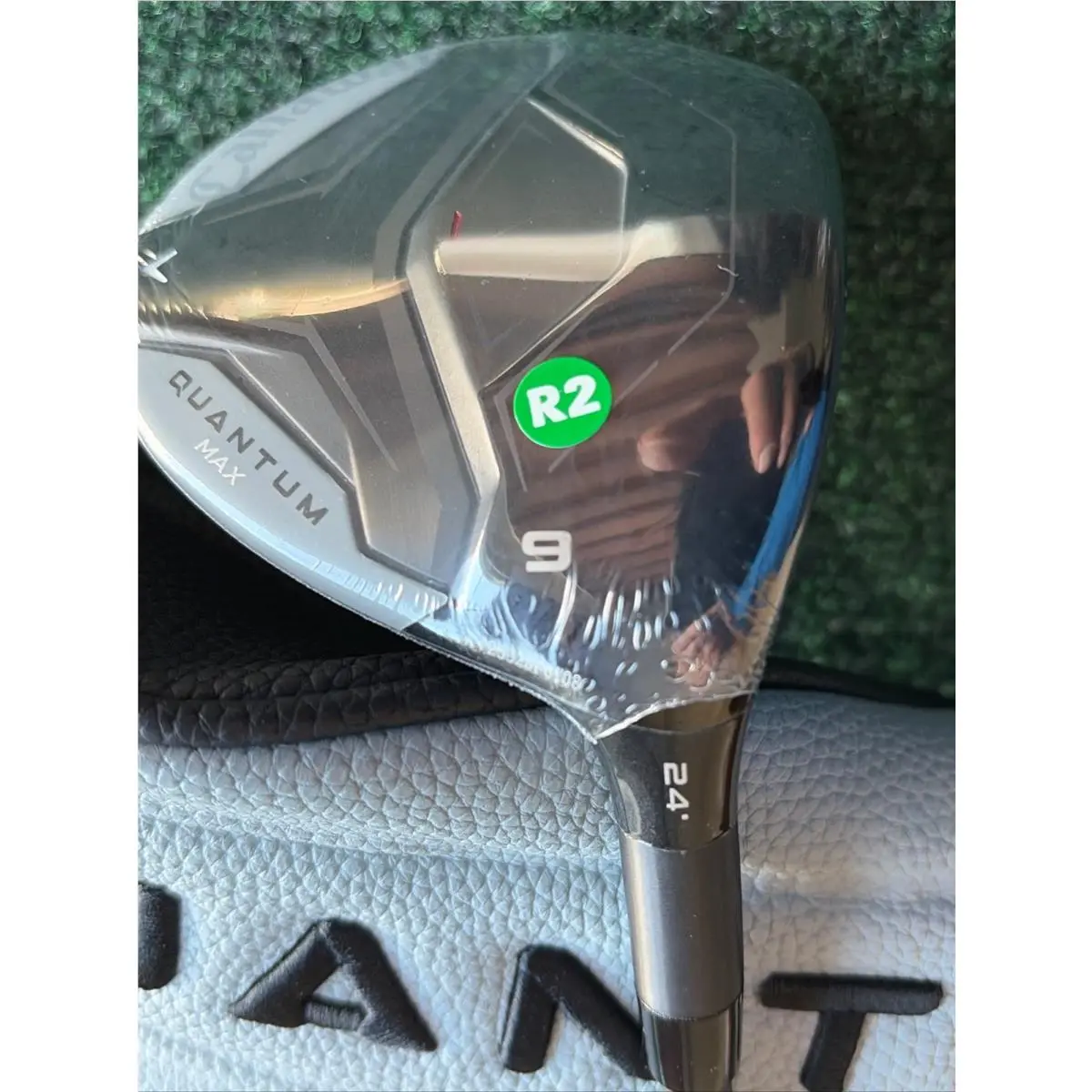 Callaway  - Quantum Max - Quantum Max (UPC: 0197193800255) 1
