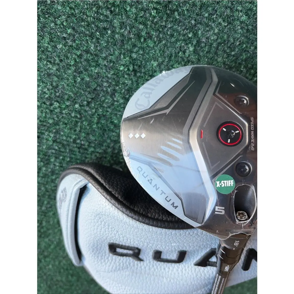 Callaway  - Triple Diamond - Triple Diamond (UPC: 0197193796862) 0