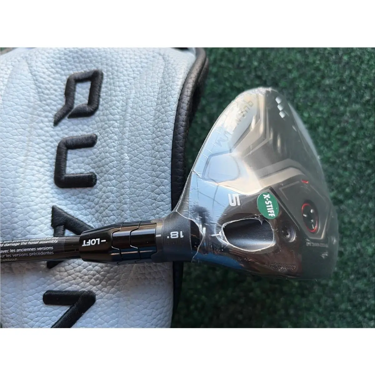 Callaway  - Triple Diamond - Triple Diamond (UPC: 0197193796862) 1