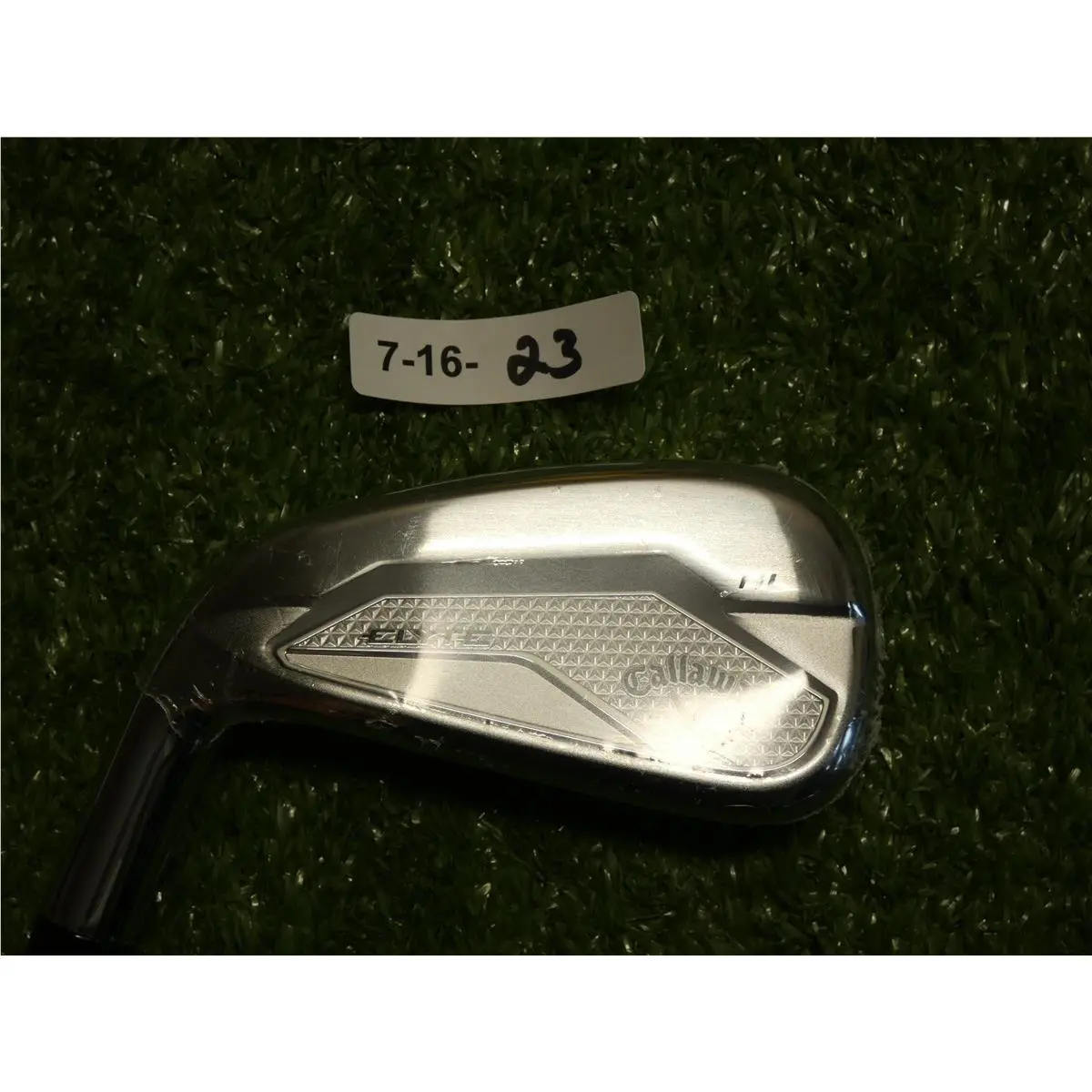 Callaway Elyte HL Left Hand 7 Denali Blue 65 5.5 Regular Graphite