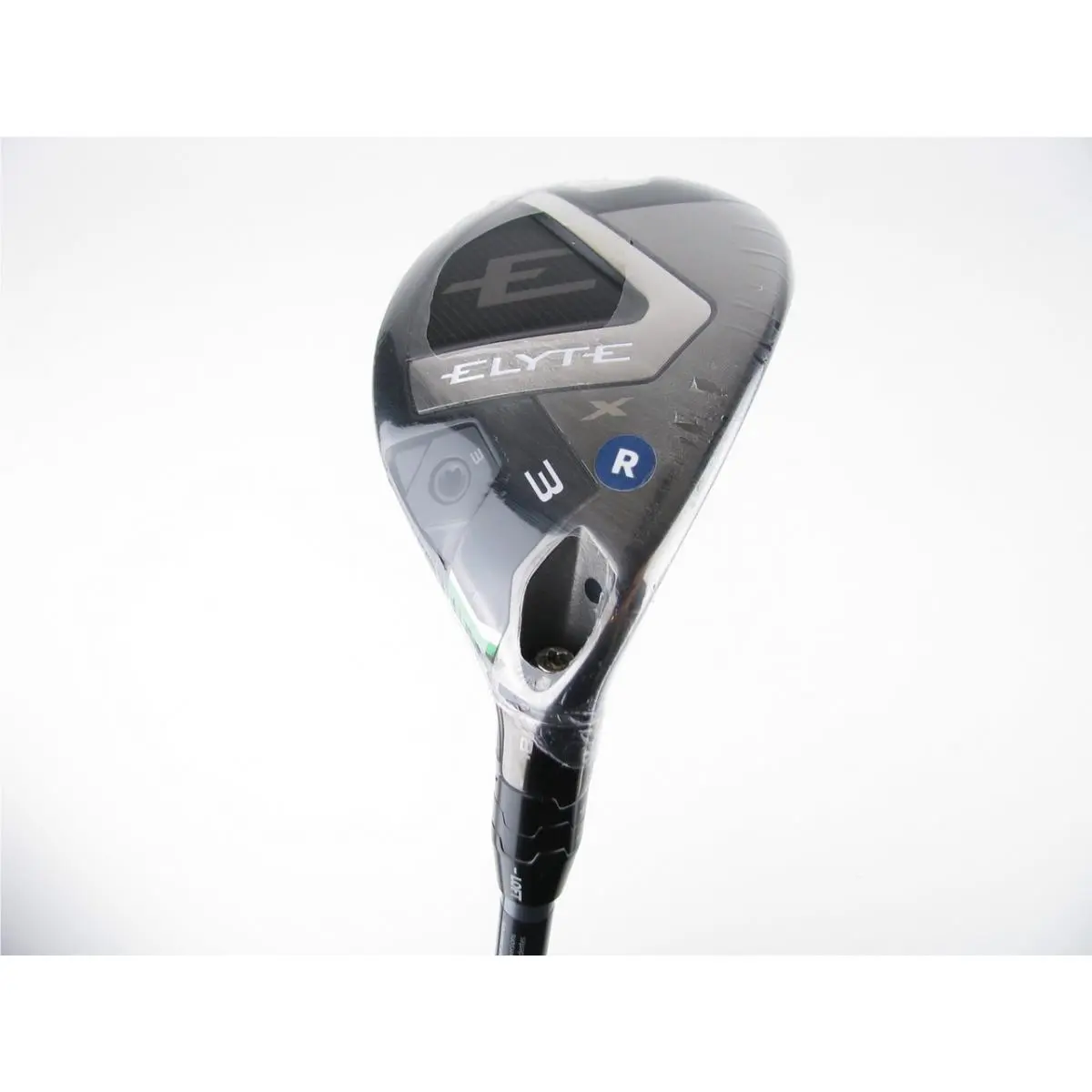 Callaway Elyte X 3 Hybrid 18 Degree Graphite Project X Denali 60g Regular