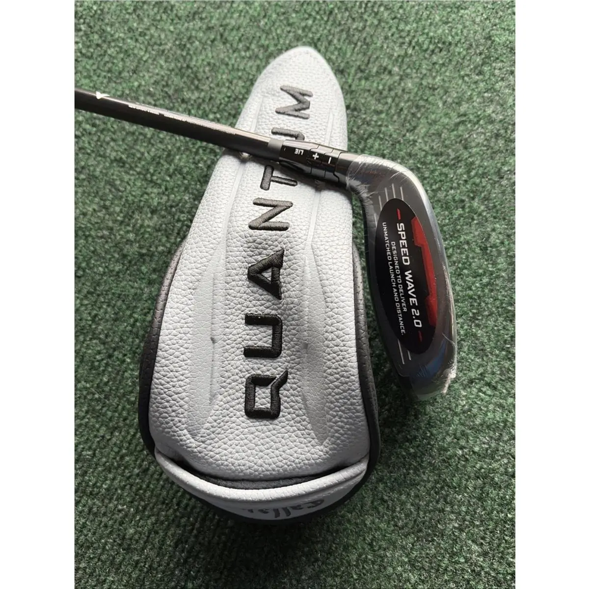 Callaway  - Quantum Max OS - Quantum Max (UPC: 0197193898832) 2