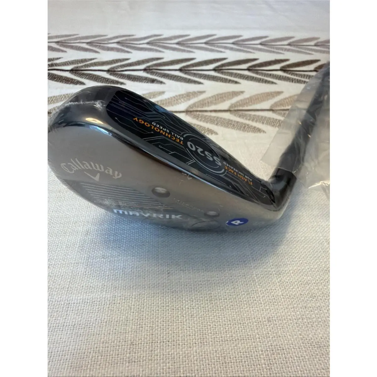 Callaway  - Maverik - Maverik 0