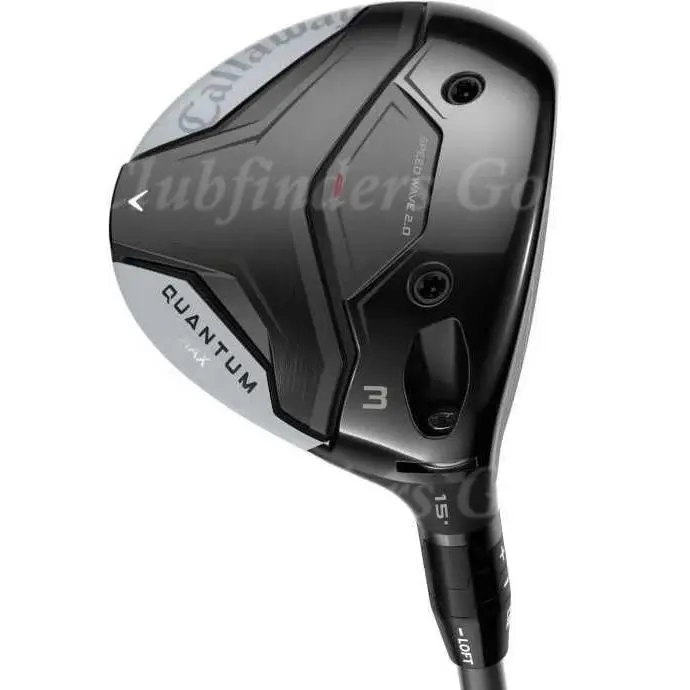 Callaway Quantum Max 27° Fairway 11 Wood Vanquish 5-R2 Seniors w/ HC