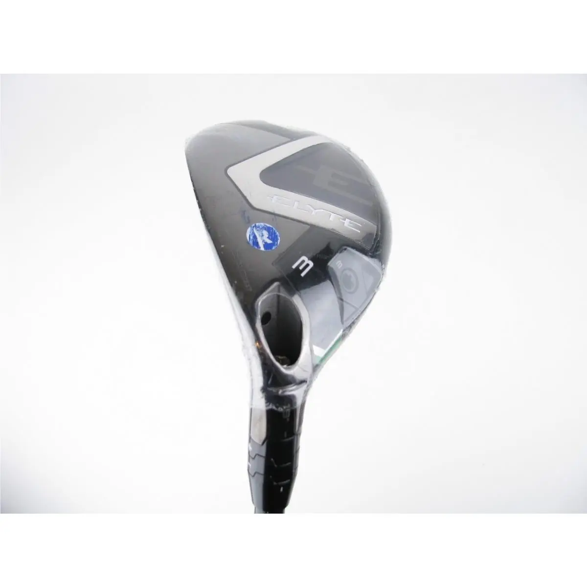 Left Hand Callaway Elyte 3 Hybrid 19 Head Only