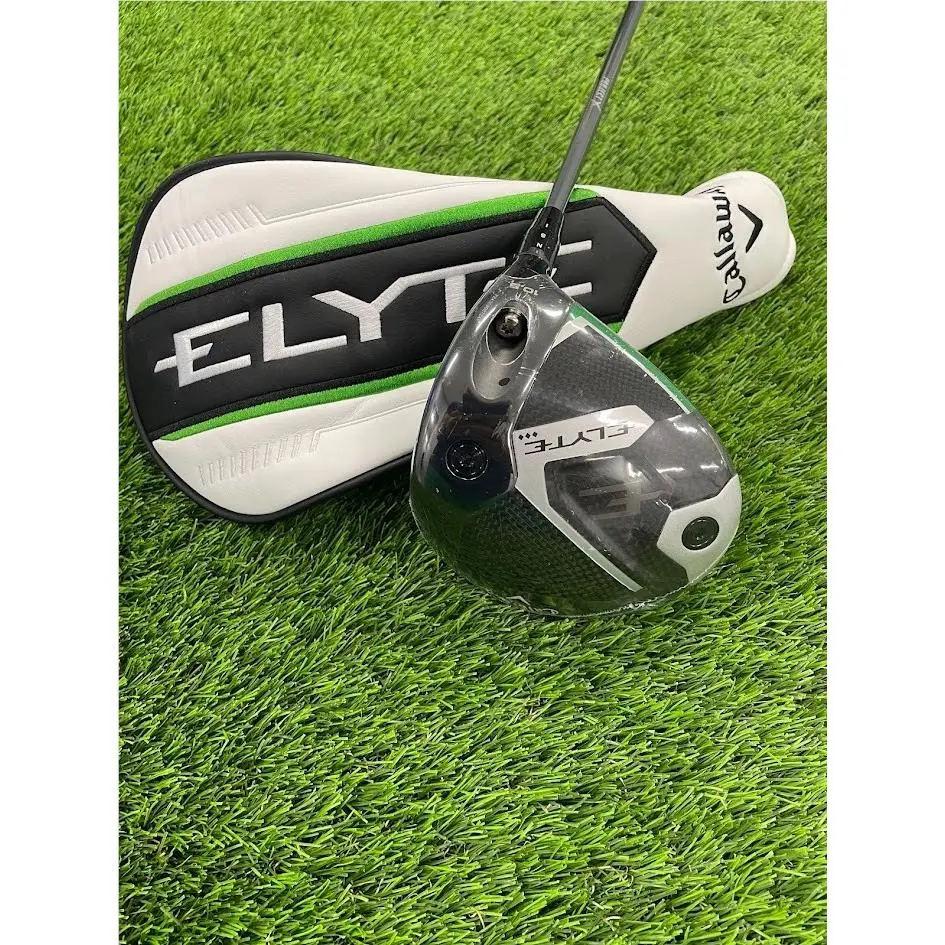 RH Callaway Elyte Triple Diamond 10.5 Denali 50 6.0 Stiff