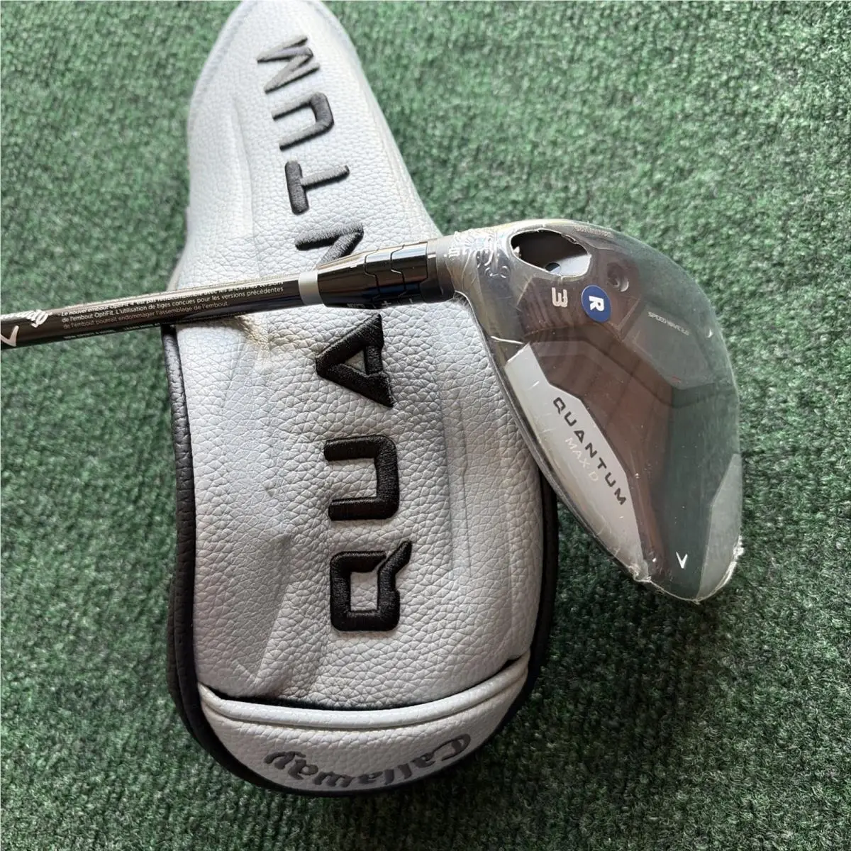 Callaway  - Quantum Max D - Quantum Max (UPC: 0197193803003) 8