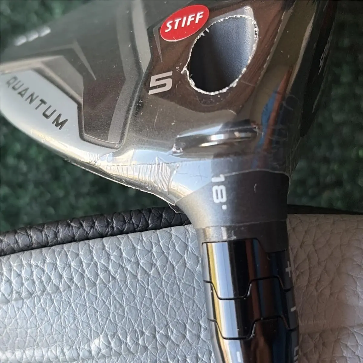 Callaway  - Triple Diamond - Triple Diamond (UPC: 0197193796800) 1