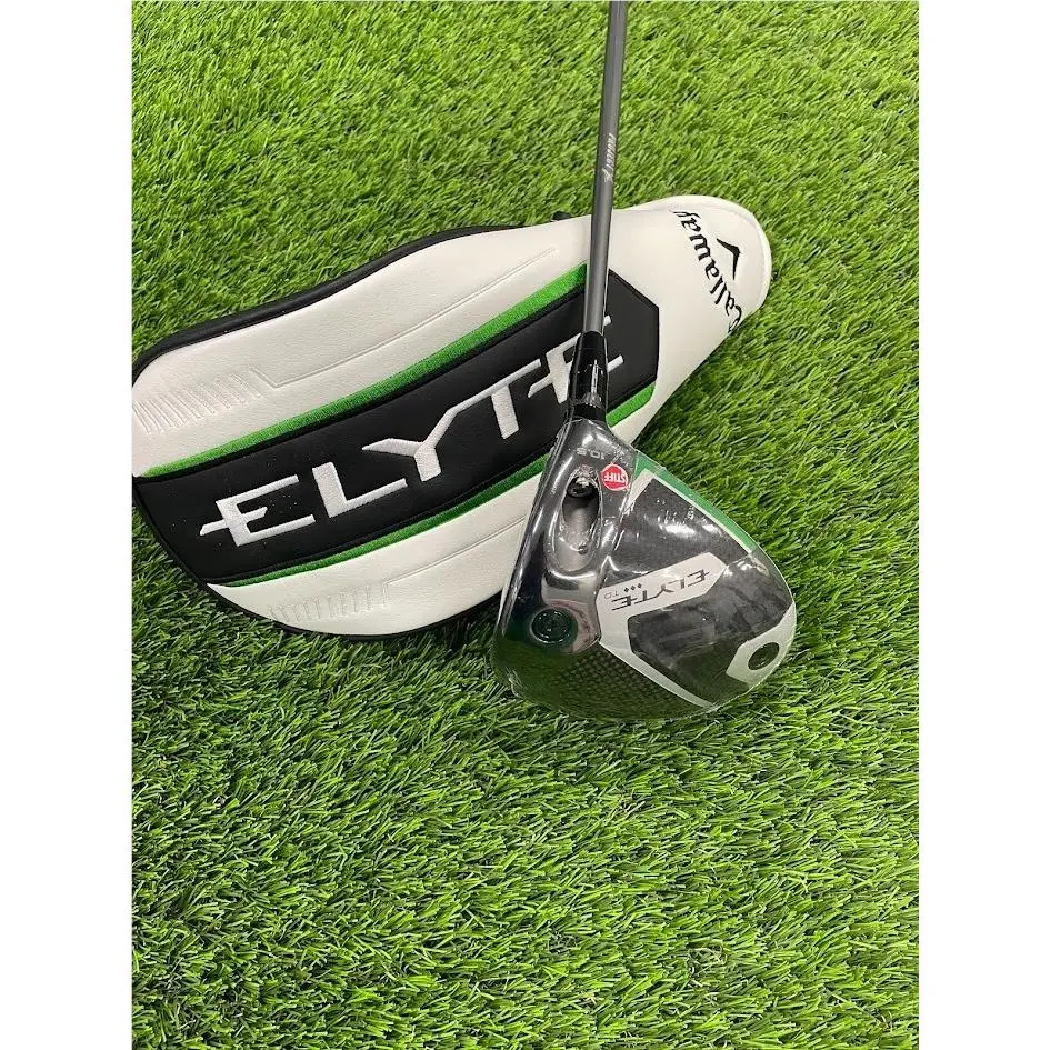 RH Callaway Elyte Triple Diamond Tour Draw 10.5 Denali 50 6.0 Stiff