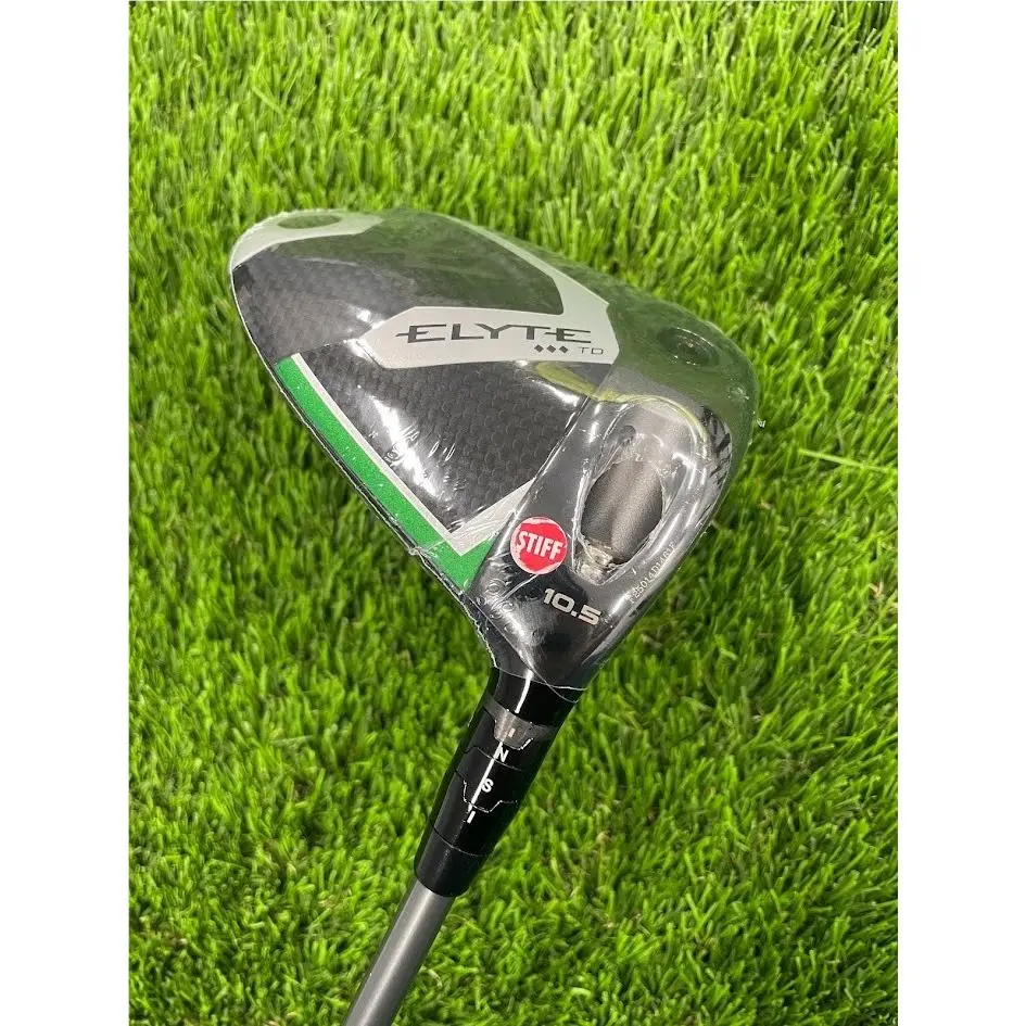 Callaway  - Callaway Elyte Triple Diamond Tour Draw 1