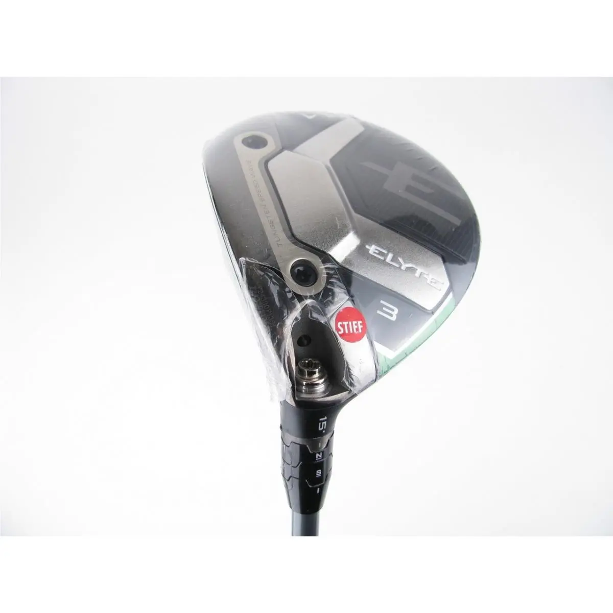 Left Hand Callaway Elyte 3 Wood 15 Graphite Project X Denali 70g Stiff