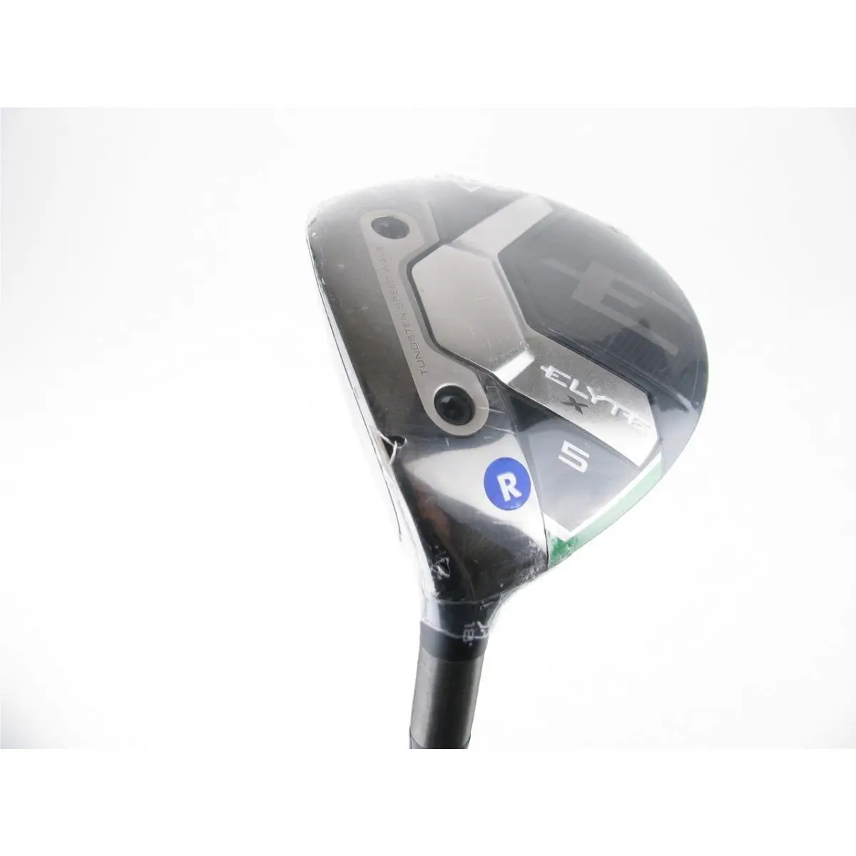 Left Hand Callaway Elyte X 5 Wood 18 Graphite Project X Denali 60g Regular