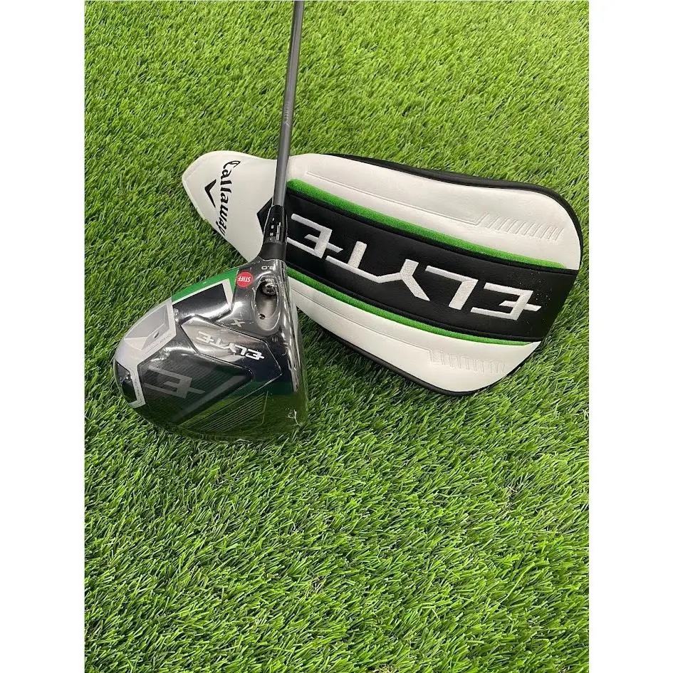 LH Callaway Elyte X 9 Denali 60 6.0 Stiff