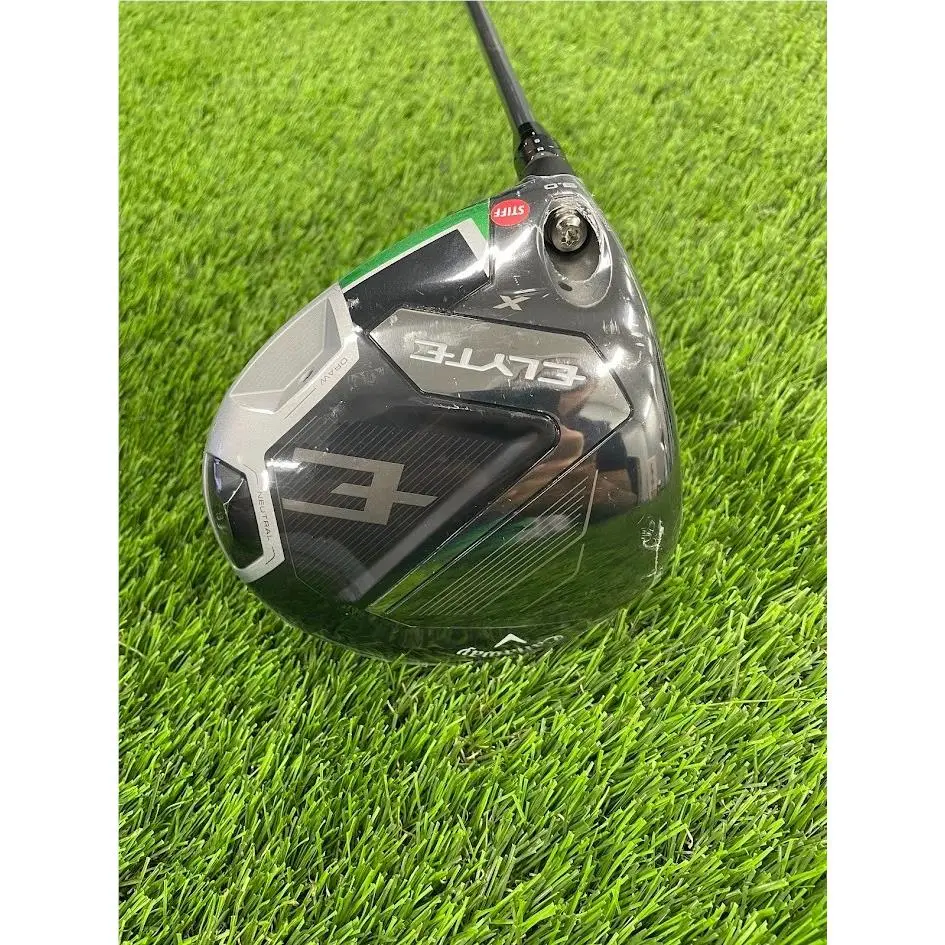 Callaway  - Callaway Elyte X - Elyte 0