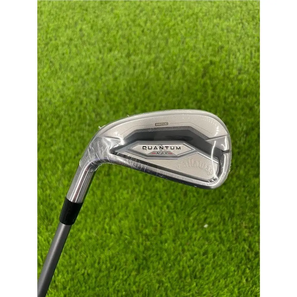 LH Callaway Quantum Max 7 Iron Denali 60 5.5 Regular