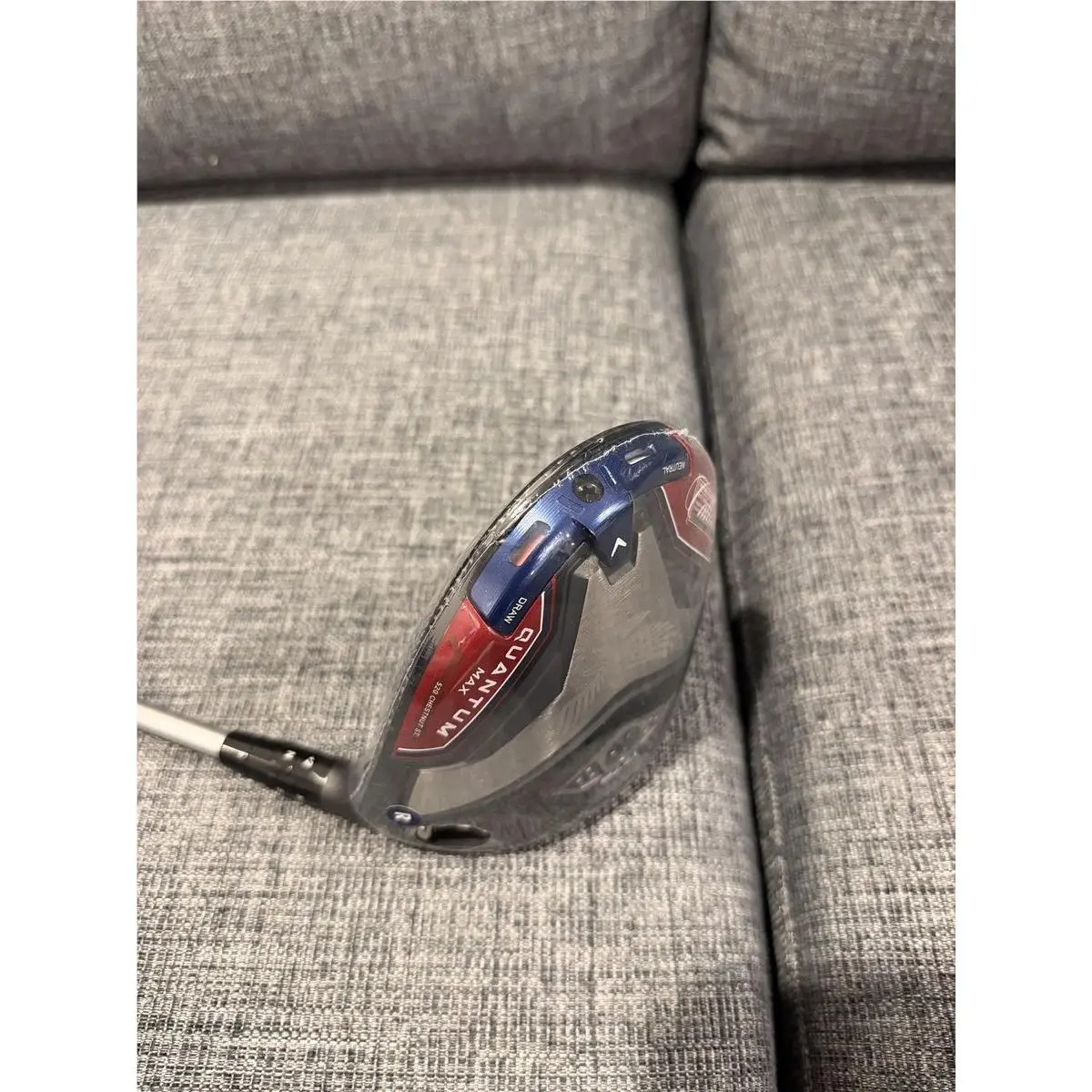 Callaway  - Red 0