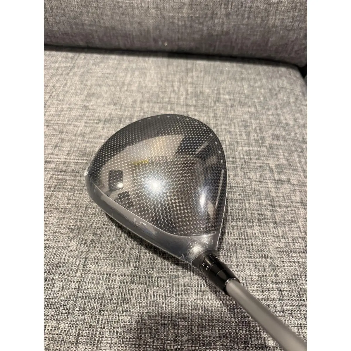 Callaway  - Red 3