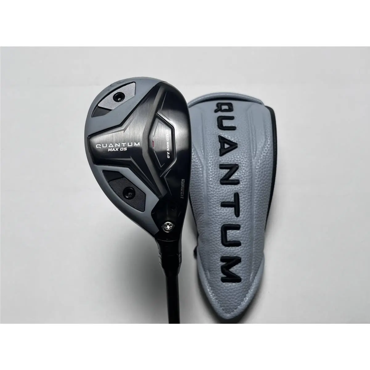 Callaway Quantum Max OS 4 Hybrid 20 Project X Denali 5.5 60g Regular RH HC