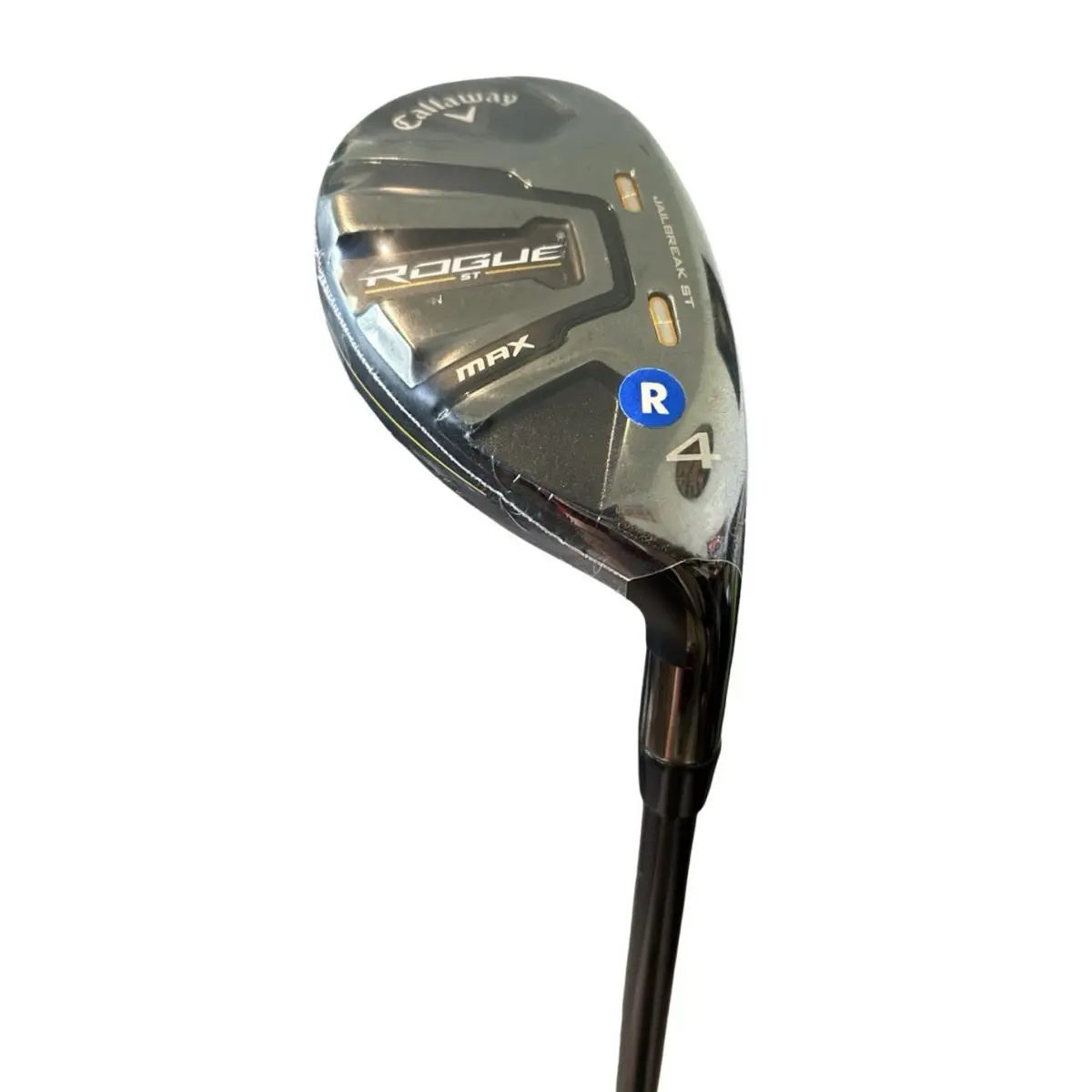 Callaway Rogue ST Max 4 Hybrid Right Hand Graphite Tensei Regular