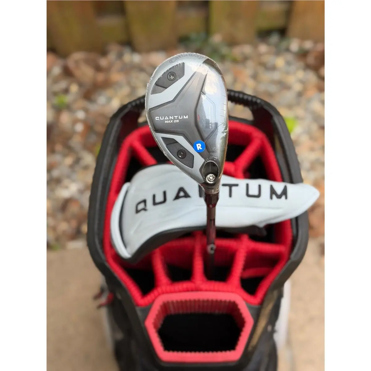 Callaway Quantum Max OS 3 Hybrid