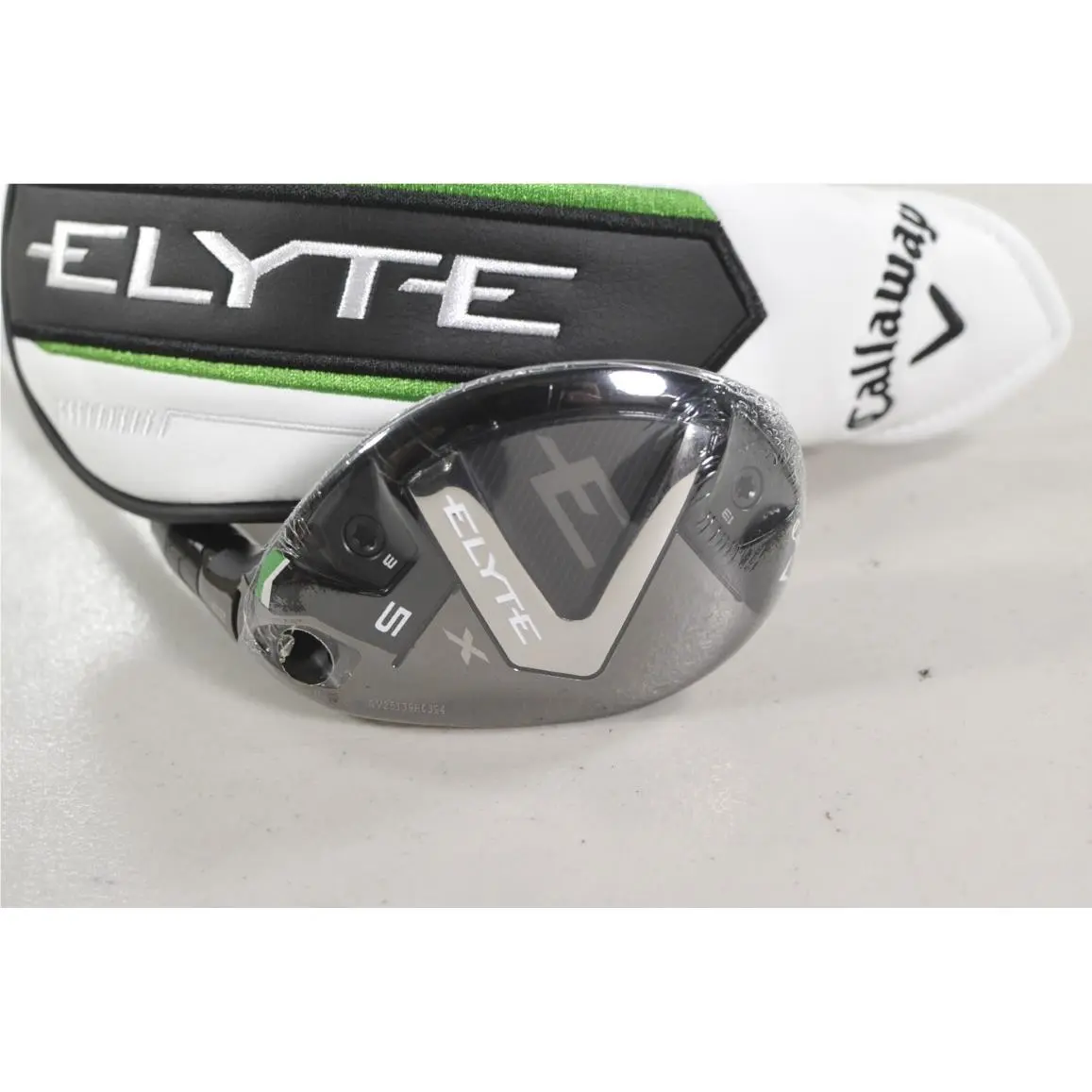 Callaway Elyte X 5-25 Hybrid Ladies Flex RH Eldio 40g Graphite 220829