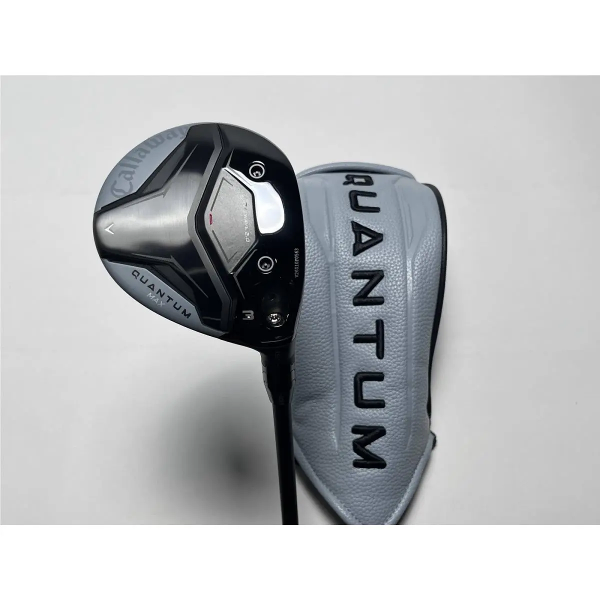Callaway Quantum Max 3 Fairway Wood 15 Vanquish 5R Regular RH HC