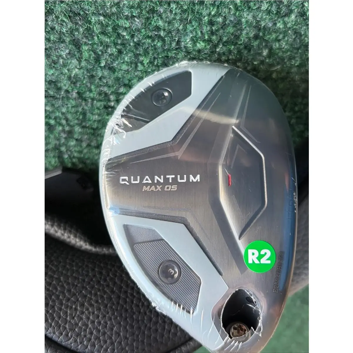Callaway Quantum Max OS Hybrid 7 29° 5 R2 Vanquish with Headcover