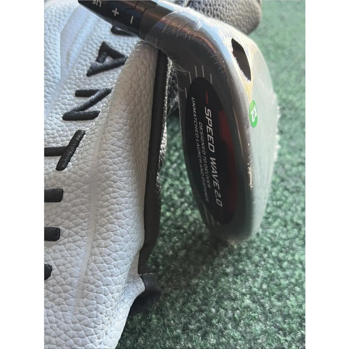 Callaway  - Quantum Max OS - Quantum Max (UPC: 0197193898818) 0