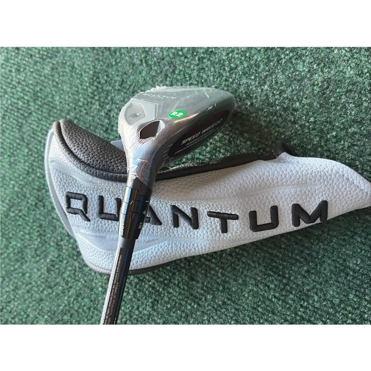 Callaway  - Quantum Max OS - Quantum Max (UPC: 0197193898818) 1