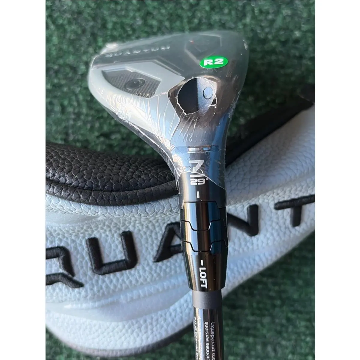 Callaway  - Quantum Max OS - Quantum Max (UPC: 0197193898818) 2