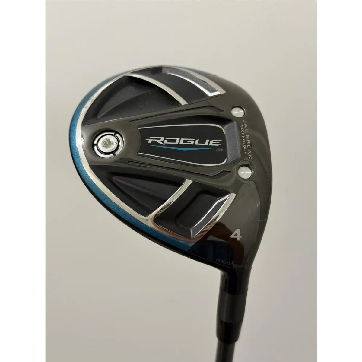 Callaway Rogue Jailbreak 4 Fairway Wood Stiff Synergy 60g Graphite 43.5