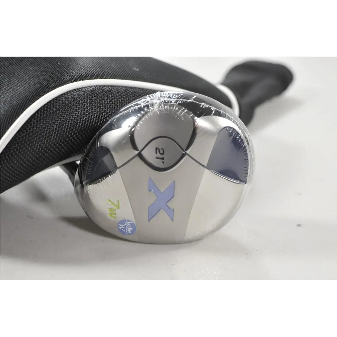 Callaway X 2008 Ladies 7-21 Fairway Wood Aldila 55g Womens Graphite Nos 223233