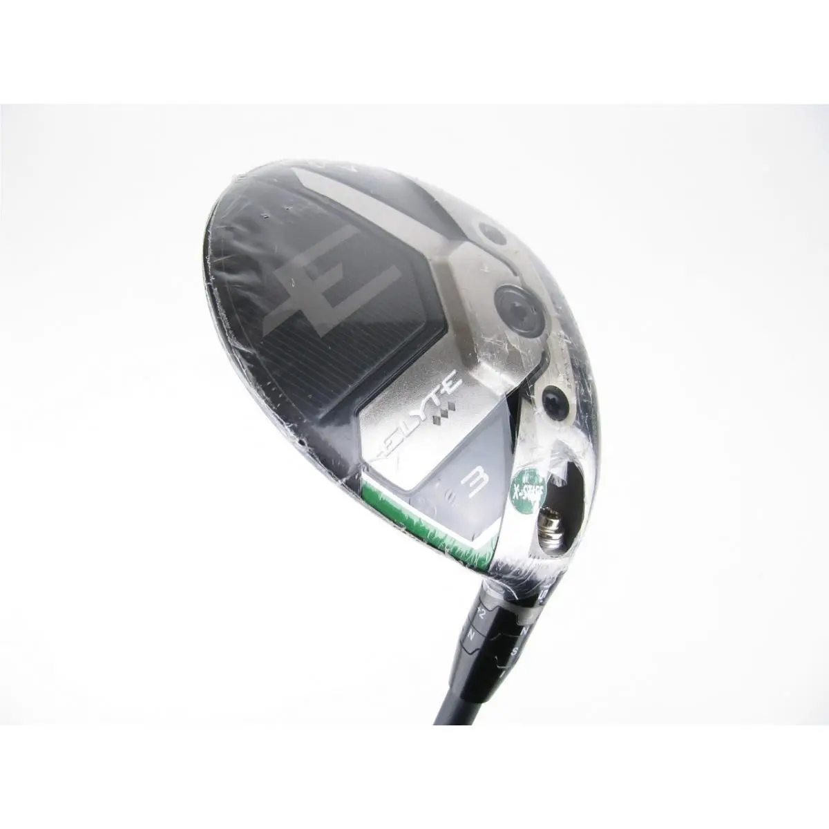 Callaway  - Elyte Triple Diamond - Elyte Triple Diamond - Q7NSG0706264 - Black 0