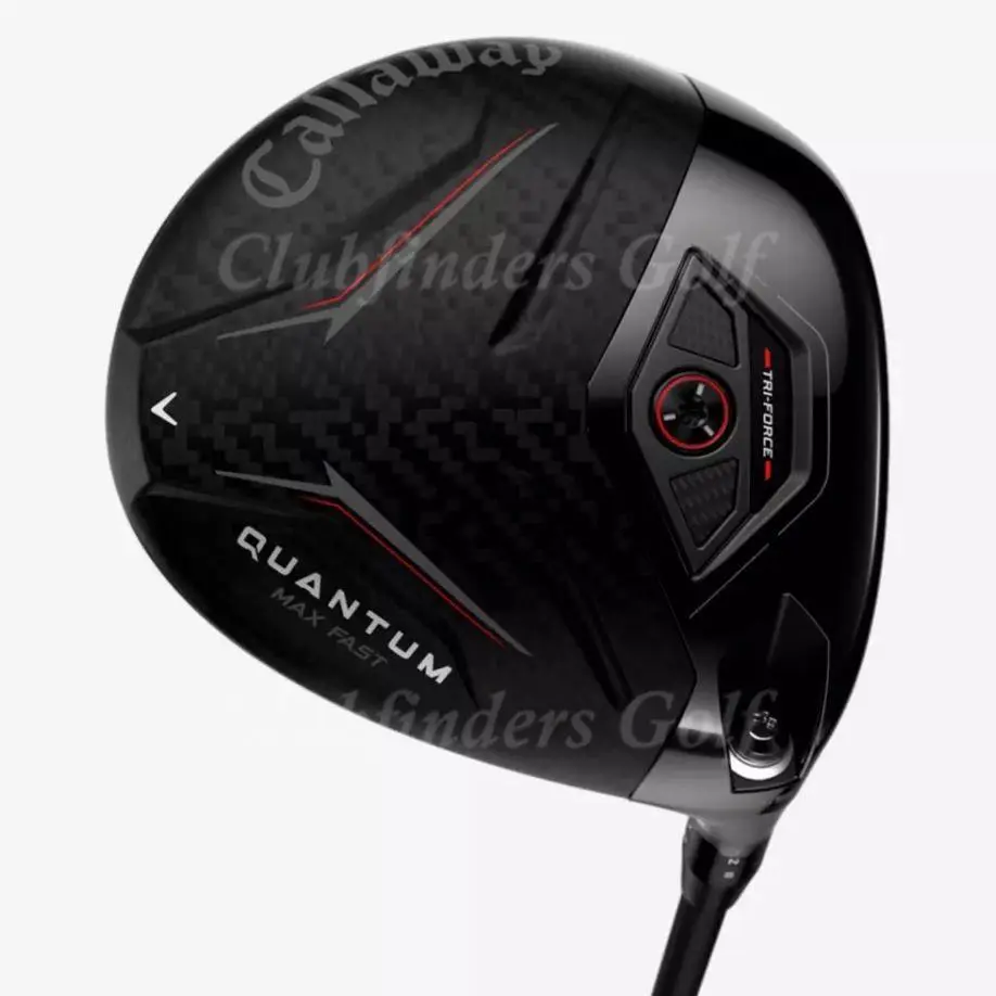 Callaway  - Quantum Max Fast - Quantum Max Fast 3