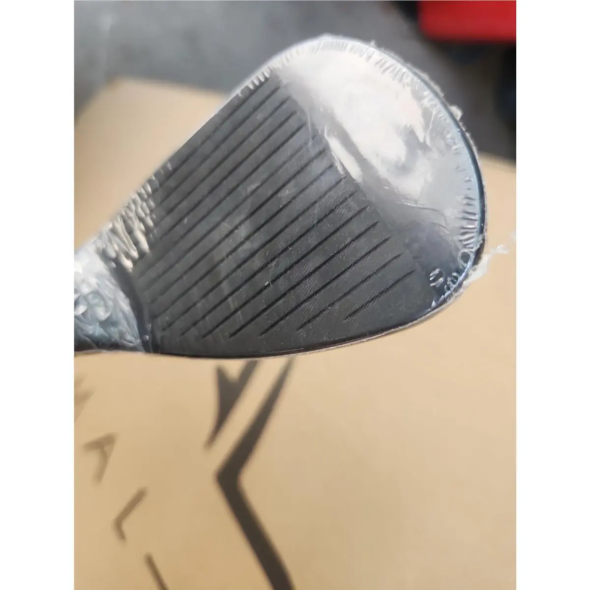 Callaway  - Jaws Raw - Jaws Raw - Black 0