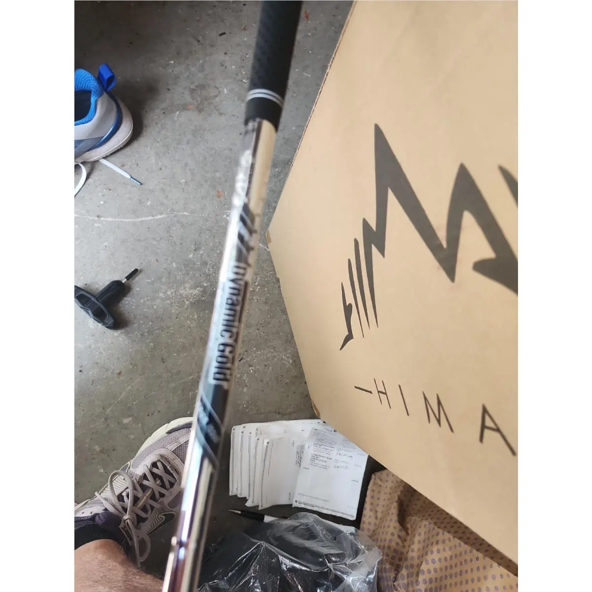 Callaway  - Jaws Raw - Jaws Raw - Black 1