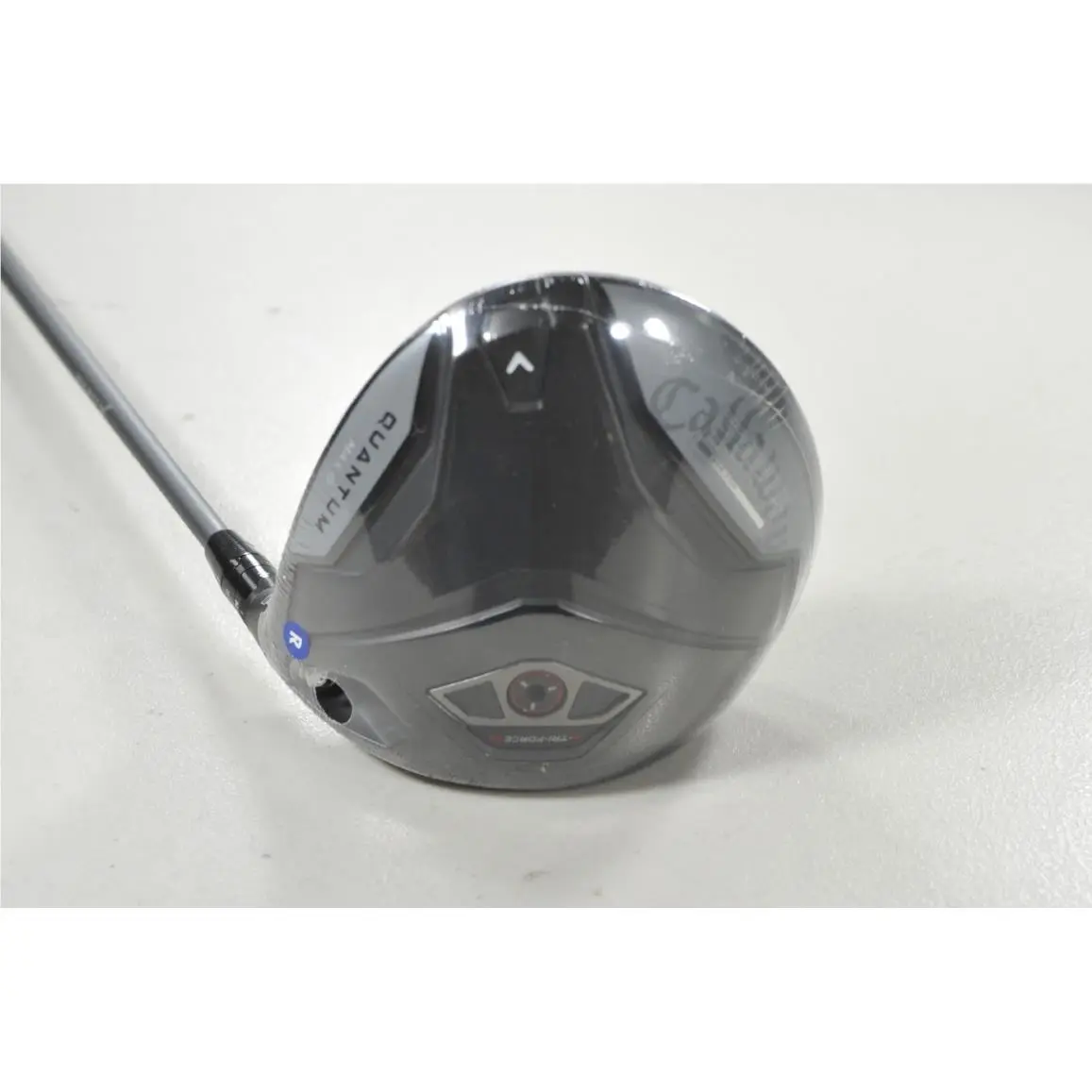 Callaway Quantum Max D 12 Driver Regular Flex RH Denali Frost 5.5 50g 215570