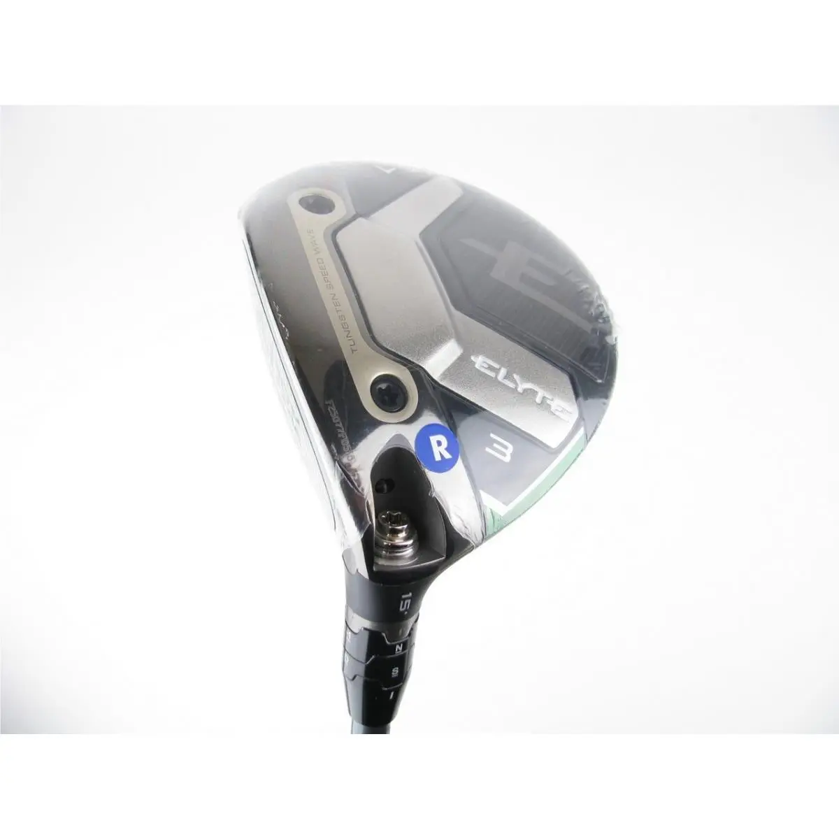 Left Hand Callaway Elyte 3 Wood 15 Graphite Project X Denali 60g Regular