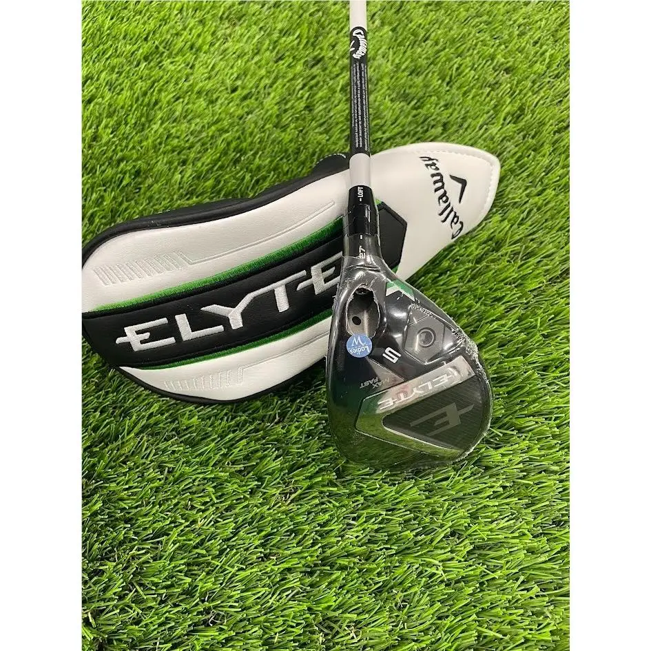 RH Callaway Elyte Max Fast 5 Hybrid Eldio 40 Ladies