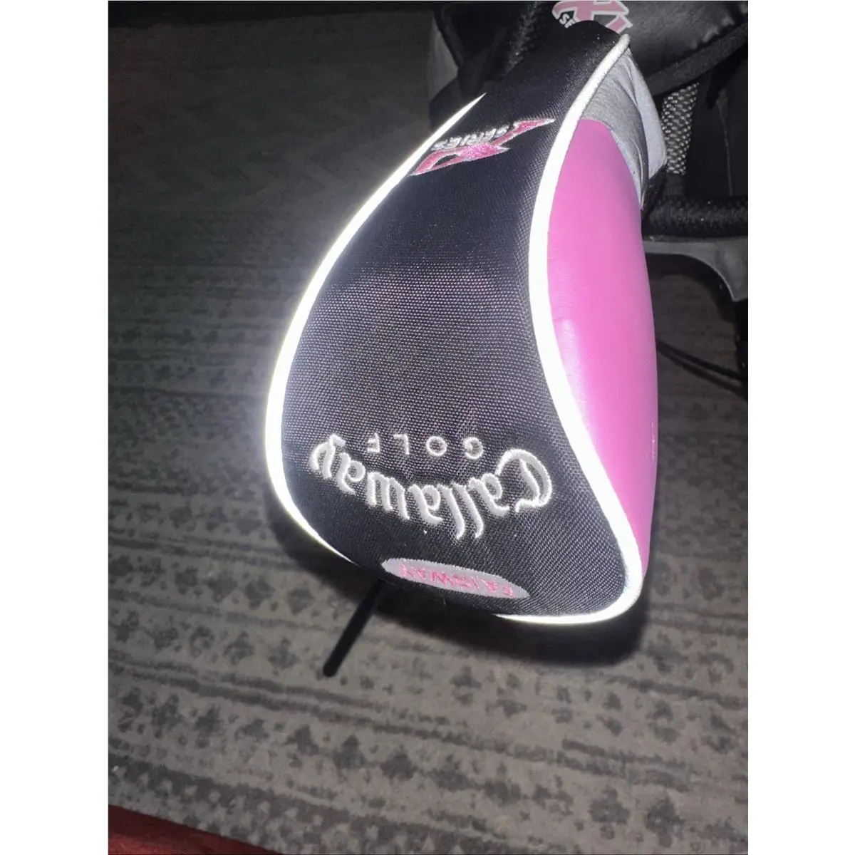 Callaway  - Callaway XJ - Pink 2