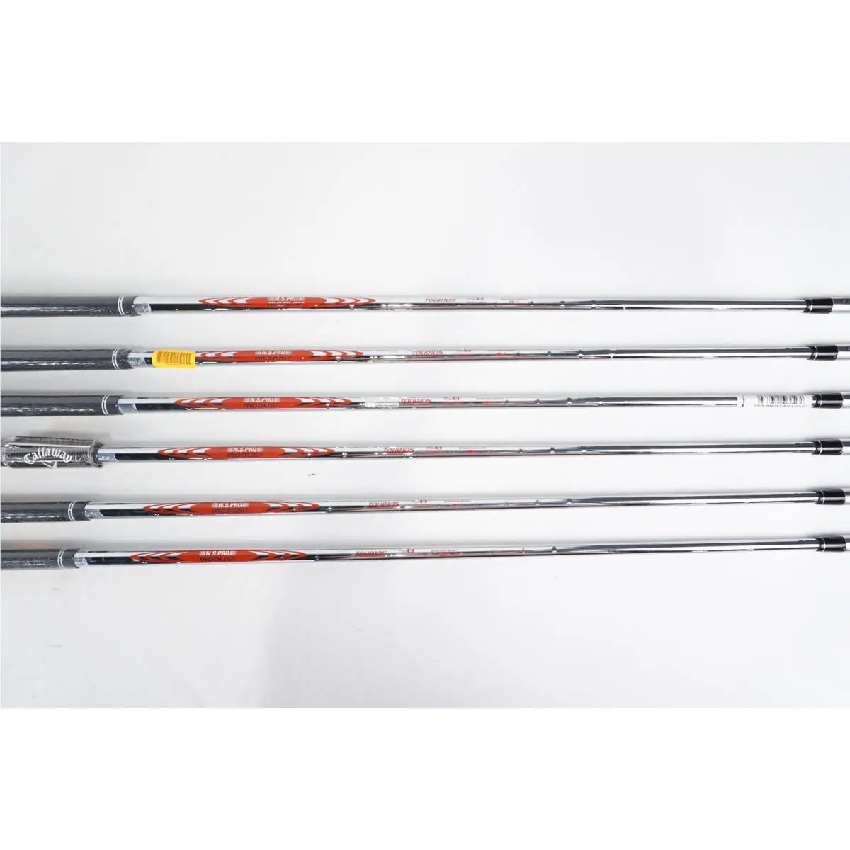 Callaway  - Callaway Apex Ai200 Irons - Apex Irons 11
