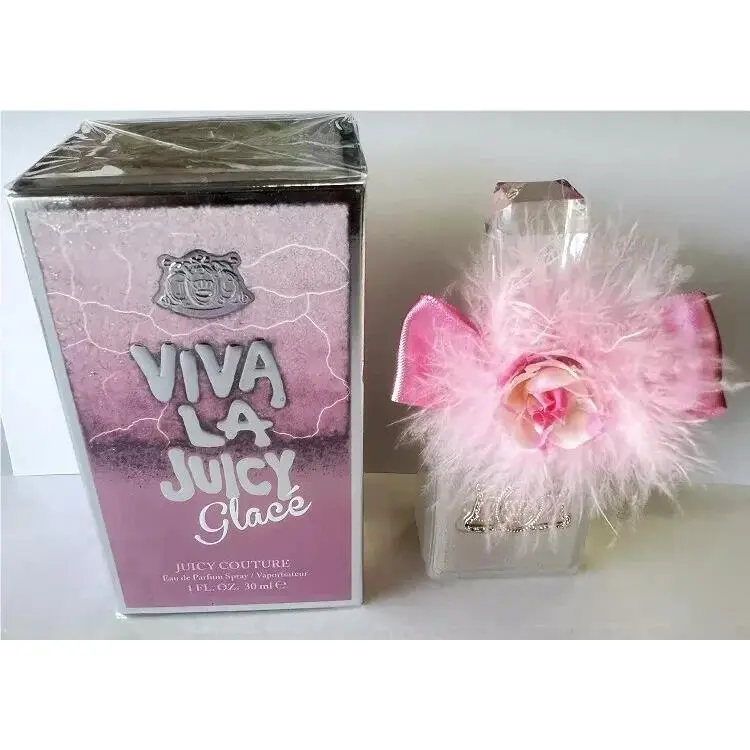 Viva La Juicy Glace Women 1.0 1 oz 30 ml Eau De Parfum Spray by Juicy Couture