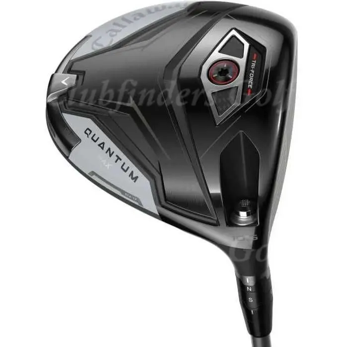 Callaway Quantum Max 10.5° Driver Denali Frost 60g 6.0 Graphite Stiff W/hc