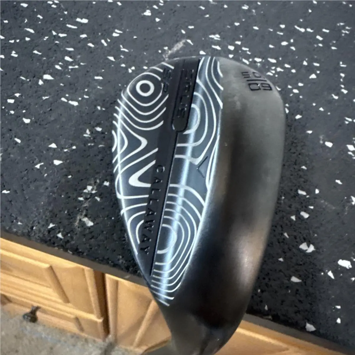 Callaway  - Opus - Opus - Black, Lie Angle: Black 9