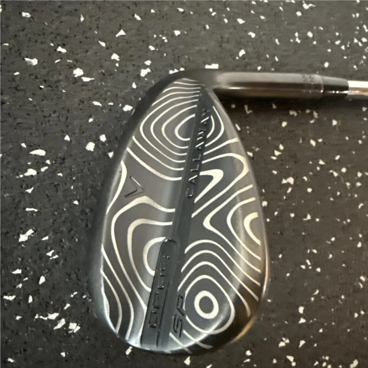 Callaway  - Opus - Opus - Black, Lie Angle: Black 13