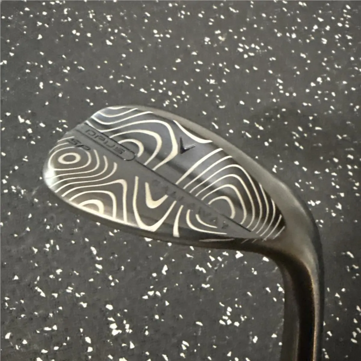 Callaway  - Opus - Opus - Black, Lie Angle: Black 1