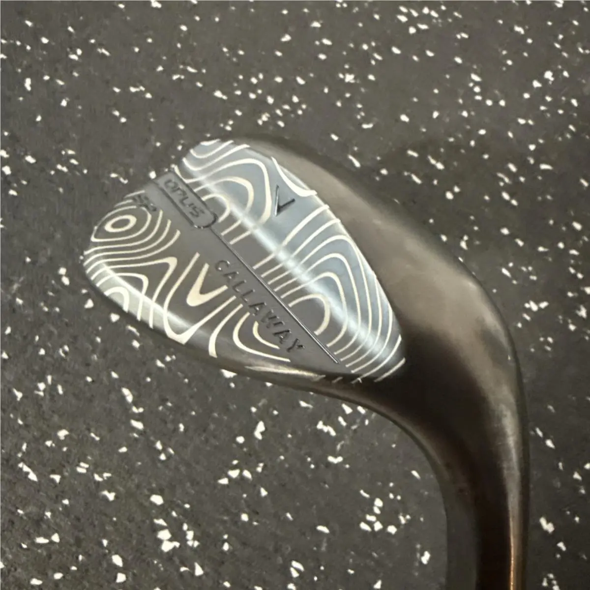 Callaway  - Opus - Opus - Black, Lie Angle: Black 2