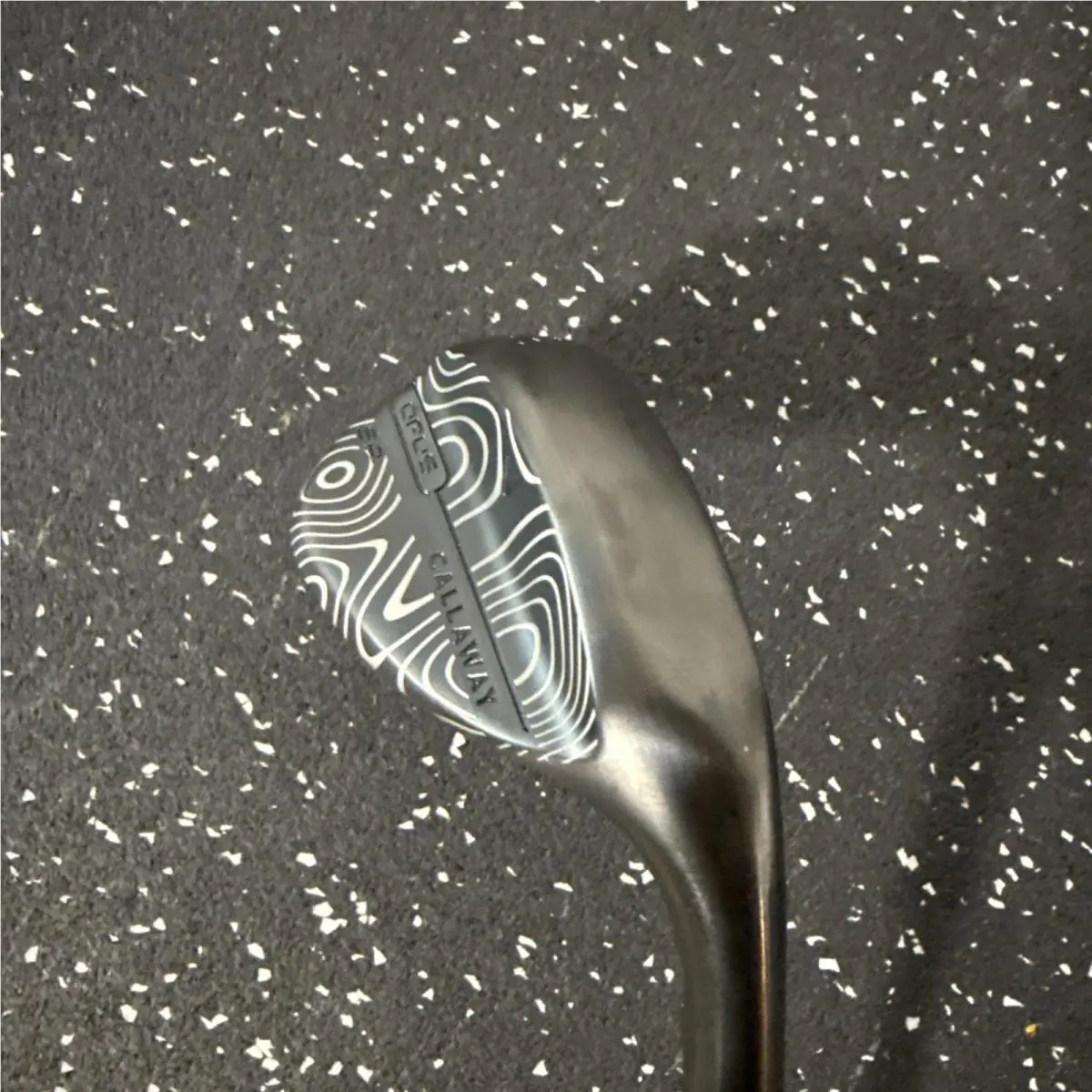 Callaway  - Opus - Opus - Black, Lie Angle: Black 3